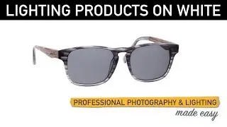 Lighting Products on White with no drop shadow!