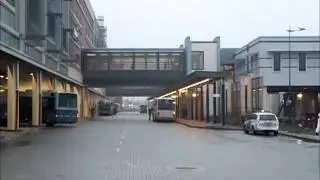 Egy hétköznap reggel Kőbánya-Kispesten (eredeti lejátszási sebességgel)