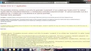MVC Training Part 13 Insert Update Delete Operation in MVC Through Entity Framework Part 2