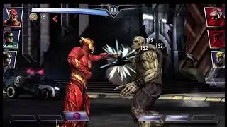 injustice is broken