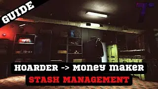 Tarkov Stash Secrets: From Hoarder to Pro Organizer