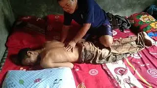 Tukang Bangunan Meriang