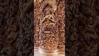 mesmerizing Hindu temple