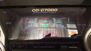 Sharp Monster c7000