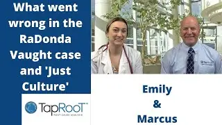 What went wrong in the RaDonda Vaught case and 'Just Culture'