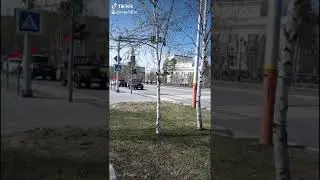 Парад 9 мая Когалым