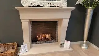 Bellfires Classic Bell Small - Live Display