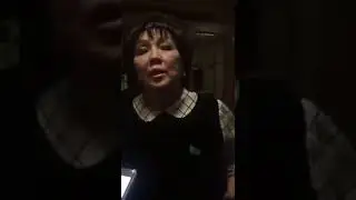 Зағипа Балиеваның баланы анасына беруі