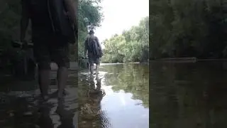 НА РИБОЛОВЛЮ 