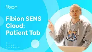 Fibion SENS Motion Cloud's Patient Tab Tutorial