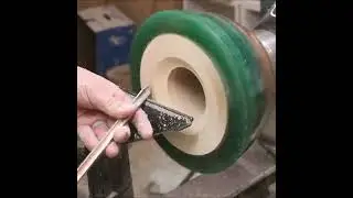 The Secret Behind the Seafoam Bowl: How I Turned a Masterpiece