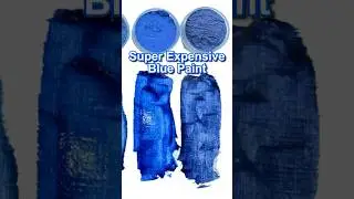 💎 The Most EXPENSIVE BLUE Color In The World 💎 