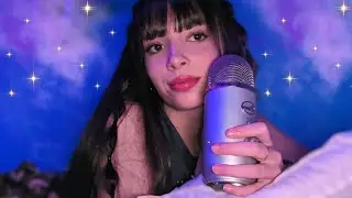 ASMR EN MI CAMA💜