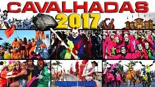 Cavalhadas de Palmeiras de Goiás 2017