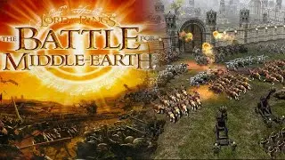 The Lord of the Rings: The Battle for Middle-earth. Битва за Средиземье. # 1