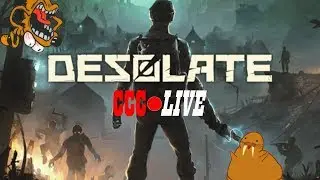 WE ARE SPOOPED! | Desolate Part 1
