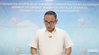 2024/2025- o‘quv yilida qabul jarayonlari va abituriyentlardan kelib tushayotgan savollar yuzasidan