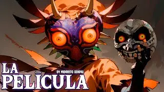 PELÍCULA COMPLETA | Zelda Majora's Mask