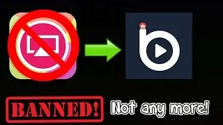 How to record ios screen using BB rec eventhough its banned (No PC)