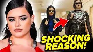 The Shocking Reason Barbie Ferrerira LEFT Euphoria!