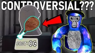 Gorilla Tag VR's Most CONTROVERSIAL UPDATES 🐒🐒🐒
