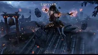 Lost Ark - Soulfist - Overflow Full Build