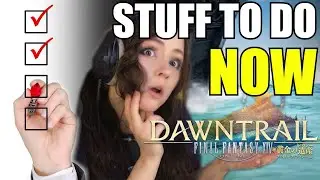 FFXIV Dawntrail Checklist & Returner Guide
