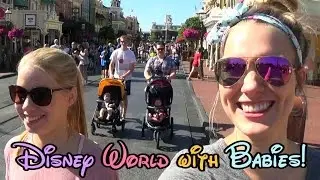 Disney World with Babies!