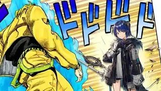 Mostima's Bizzare Adventure