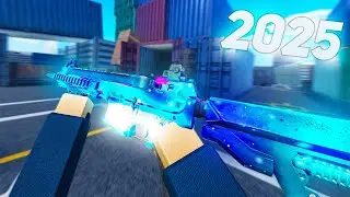 Roblox Gunfight Arena 2025
