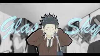 // Glassy Sky - Anime AMV