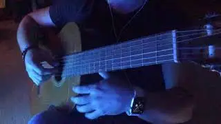 Nothing else matters Guitar finger style Metallica