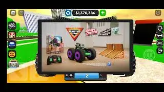 GETTING MEGALODON + MONSTER JAM EVENT | Car Dealership Tycoon Gameplay
