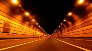 Tokyo Highway - 首都高(B)湾岸線～東京湾アクアライン