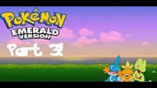 Pokemon mmo emerald part 3: a suprise evolution and roxane beaten