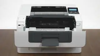 HP LaserJet Pro M404dw A4 Mono Wireless Laser Printer (W1A56A) - Unboxing
