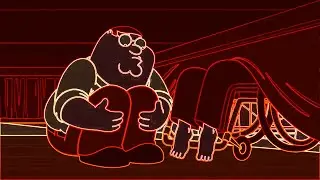 Family Guy   This can never happen again, Bonnie vocoded to Crab Rave