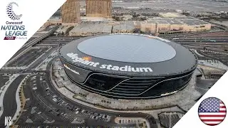 CONCACAF Nations League Finals 2023 Stadium