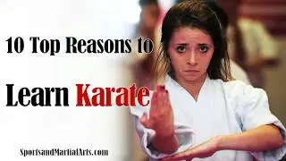 10 Top Reasons to Learn Karate and its benefits #karate #martialarts #martialartslife #karatekid