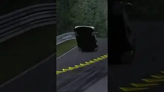 Tail striking Koenigsegg Jesko