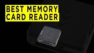 Best Memory Card Reader