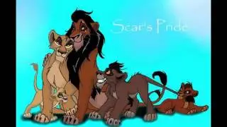 Le Roi Lion Sans Simba - Scar 'S Pride