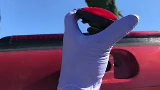 Hummer H2 Changing Roof Lights (After Market Lights)