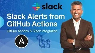 How to Automate Slack Notifications from GitHub Actions | GitHub Actions Slack Integration