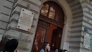 Səməd Vurğunun ev muzeyinə getmək 👥️👥️PART 1