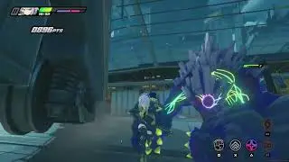 Anby defeated Zenless Zone Zero ryona