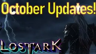 Lost Ark October News! Extended Beta, Power Pass and more!