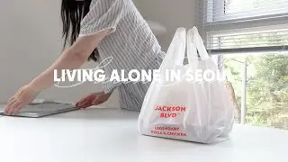 sub) vlog. 워라밸을 찾아가는 과정, 20대 프리랜서 일상 브이로그. 가을 맞이 구매한 것들. 수제비 떡볶이/ 수린 suzlnne
