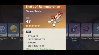 The most depressing genshin video you'll see today