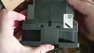 Магнитный контактор HGC50 22NS X220 50А 22 кВт при АС3(380 440В) кат  220В Hyundai (Хендай)